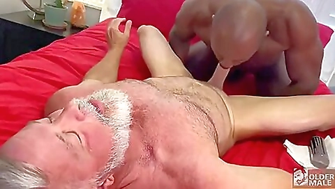 An anal fetish sex tape of a black and a white girl