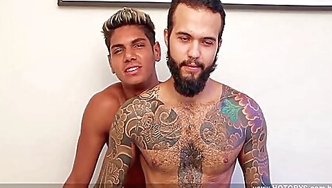 Latina teen in a sexy blouse and black lingerie gets fucked
