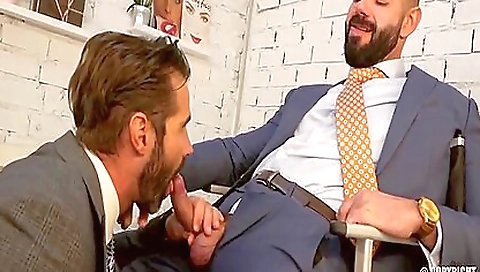 Deepthroat amateur video with a great deal of volume