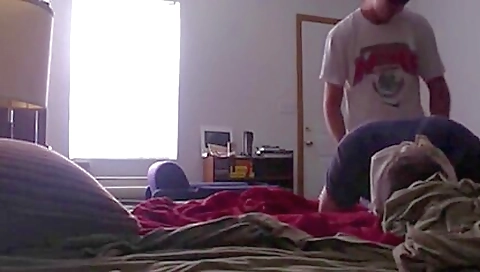 Big cocks fuck a teen bareback and she gets cum in pussy