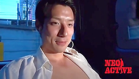 Asian amateur gets facial deep throated in the ass