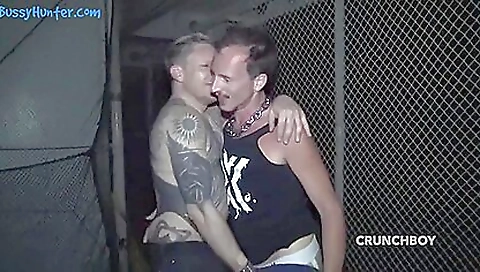 Busty blonde with a tattooed pussy is getting fucked hard