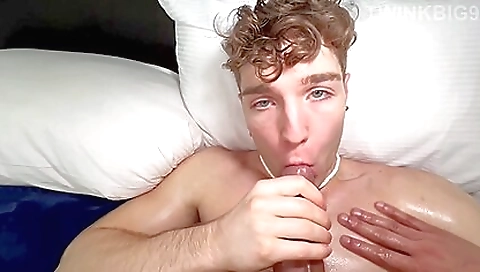 Busty brunette with a big bubble butt gets fucked in a pov