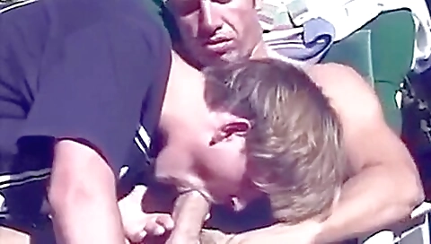Amateur with big natural boobs and hairy pussy gets his dick