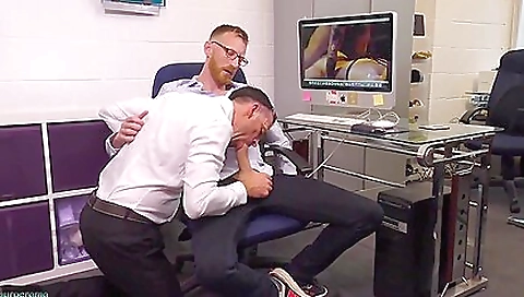 Oldy davis hard and hot dick with a big hard ass in one video