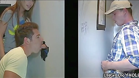 Big boobed beauty fucked and got a facial on her face