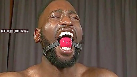Black cock in ass from behind creampie from behind